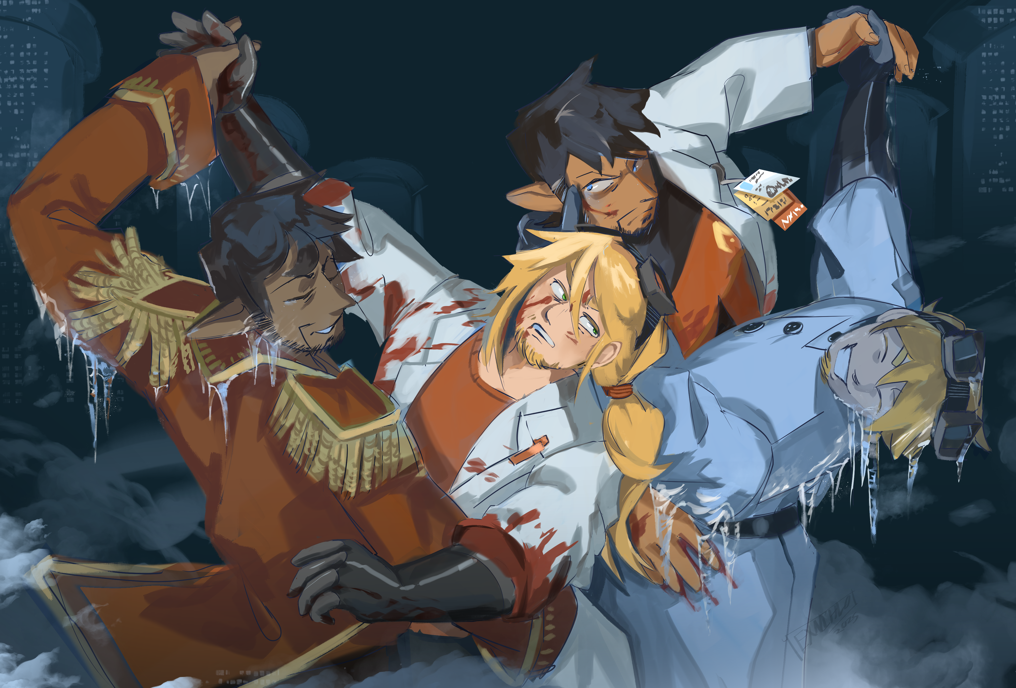 Gallery images can have alt text!