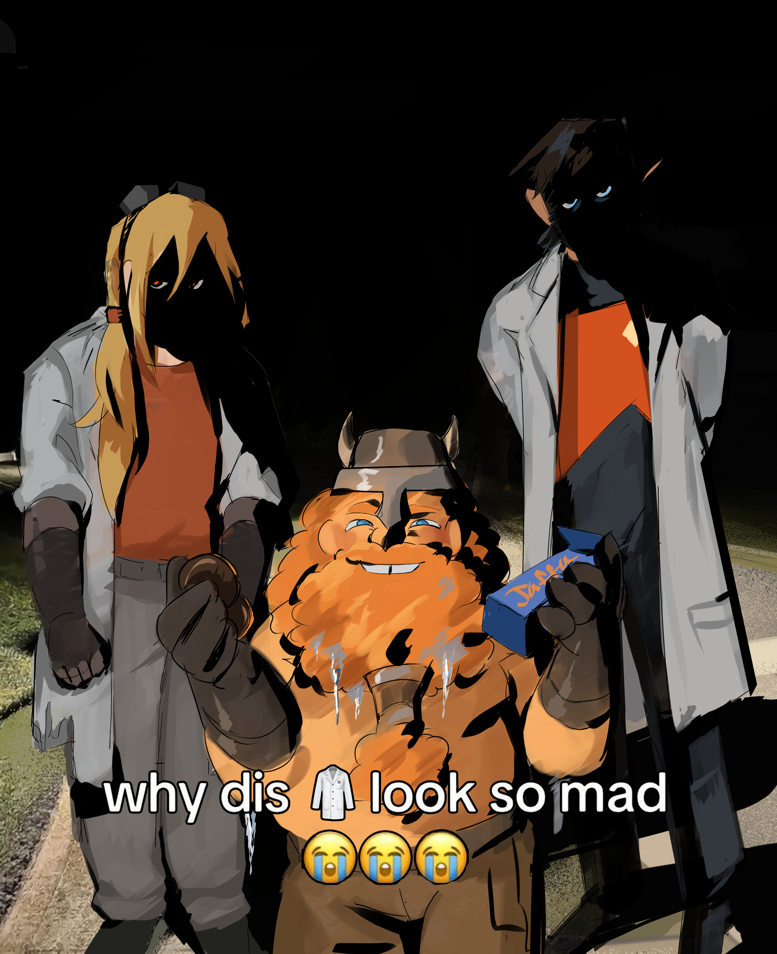 Gallery images can have alt text!